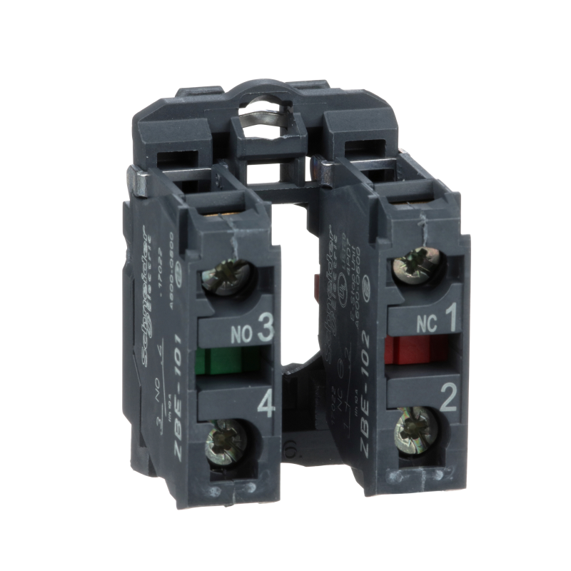 Single contact. Schneider Electric блок контактный 3 ho. Zb5az103. Корпус кнопки zb4bz105 с клеммными зажимами под винт Schneider Electric. Блок контактный se zb5 az105.